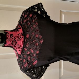 Little black dress